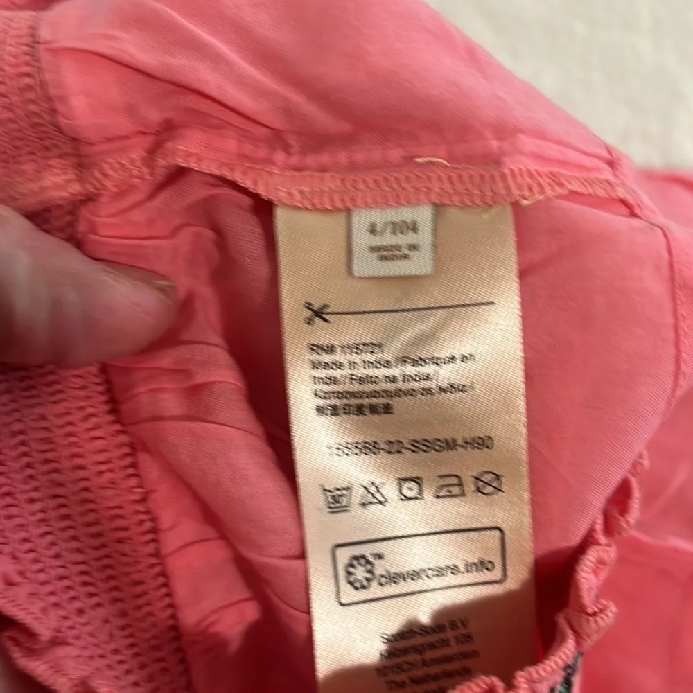 Scotch & Soda luxury designer kids flutter shorts 4 girls ruffle girly!